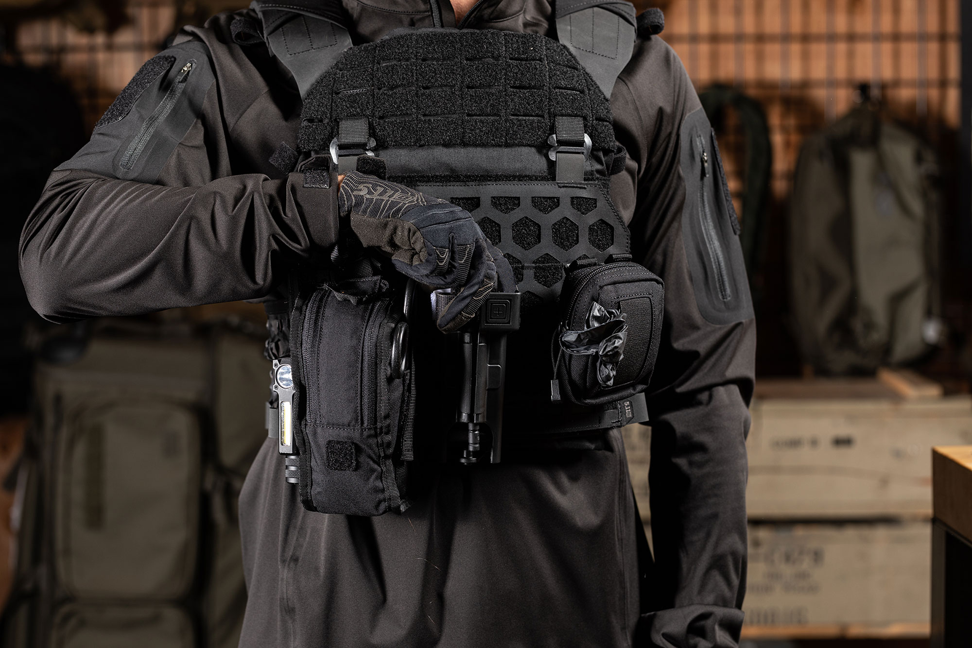 5.11 Tactical Tourniquet-Halter